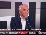 Replay Les Grandes Gueules - L'Abandon , le film qui retrace les 11 derniers jours de Samuel Paty