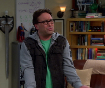 Replay The Big Bang Theory - S8E9 - L'opération nasale