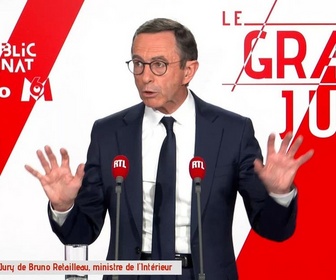 Replay Le grand jury - Épisode 11