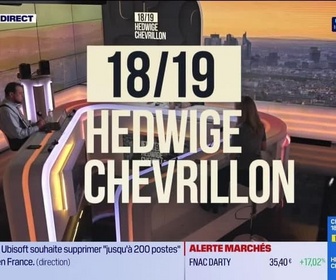 Replay Le 18/19 d'Hedwige Chevrillon - Médicaments : la LEEM alerte sur le décrochage - 26/01