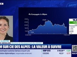 Replay BFM Bourse - Valeur ajoutée : Ils apprécient Compagnie des Alpes - 11/11