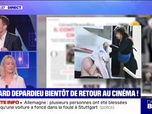 Replay News Box - Gérard Depardieu bientôt de retour au cinéma ! - 02/05