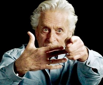 Replay Michael Douglas, le fils prodige