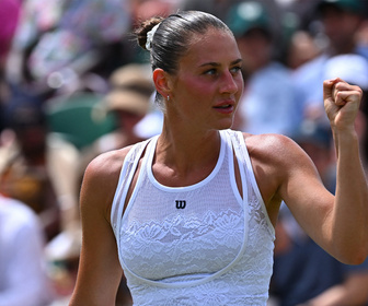 Replay Wimbledon : Kostyuk confirme face à Paolini et se qualifie pour les demi-finales !