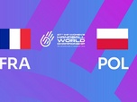 Replay Championnat du Monde féminin de handball 2025 - Handball Championnat du monde Féminin - Tour Préliminaire - France / Pologne du 2 décembre 2025