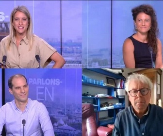 Replay Parlons-en, les invités - USAID : l'abandon humanitaire ? Parlons-en avec J. Hefez, T. Janny et P. Micheletti
