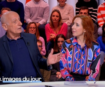Replay Quotidien, première partie du 23 février 2026