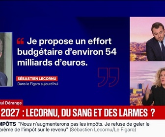 Replay 100% Mabrouk - Budget 2027 : Lercornu, du sang et des larmes ? - 17/09