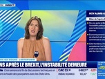 Replay Le monde qui bouge - L'Interview : Royaume-Uni, 10 ans après le Brexit, l'instabilité demeure - 23/06