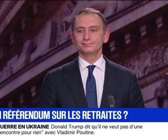 Replay BFM Grand Soir - Budget : la taxe Zucman rejetée en commission - 21/10