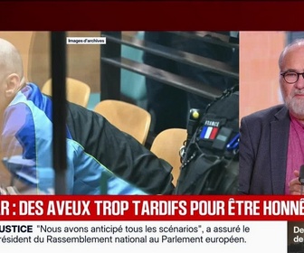 Replay Marschall Truchot : Delphine Jubillar, (enfin) les aveux de son mari - 06/07