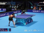 Replay Tennis de table - 8es de finale des Mondiaux par équipes