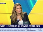 Replay Tout pour investir - La boîte à outils : Alix de Renty - Placement, les erreurs qui peuvent coûter cher - 28/09