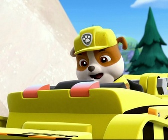 Replay Paw Patrol, la Pat'Patrouille - L'éboulement