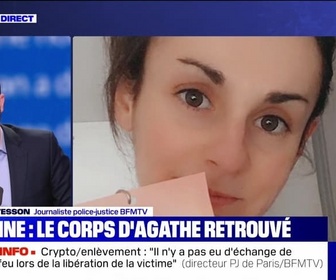 Replay BFM Story - Story 2 : Le corps d'Agathe retrouvé au sud de Vivonne - 05/05