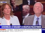 Replay Face à Duhamel: Ségolène Royal - LFI brandit le drapeau palestinien à l'Assemblée nationale - 28/05