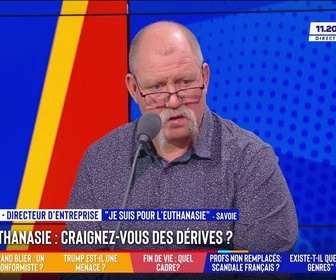 Replay Les Grandes Gueules - Euthanasie : craignez-vous des dérives ?