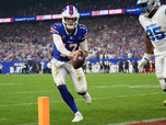 Replay NFL : Josh Allen et les Buffalo Bills maîtrisent brillamment les Detroit Lions