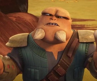 Replay Star Wars - Les aventures des petits Jedi - Duel de chasseurs