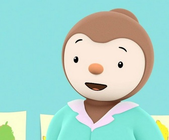 Replay T'Choupi à l'école - La maîtresse s'en va