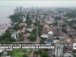 Replay Journal de l'Afrique - Accord de déportation de migrants entre les Etats-Unis et la RDC: 15 migrants à Kinshasa