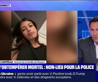 Replay News Box - Refus d'obtempérer mortel : non-lieu pour la police - 17/05