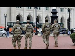 Replay États-Unis : deux soldats de la Garde nationale touchés par des tirs en pleine rue à Washington