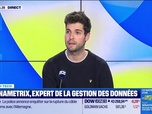 Replay Good Morning Business - French Tech : Arenametrix, expert de la gestion des données - 20/11