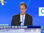 Replay Good Morning Business - Le Grand entretien : Safran investit 350 millions d'euros au Maroc - 16/10