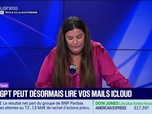 Replay Tech & Co, la quotidienne - Le Tech Flash : ChatGPT peut désormais lire vos mails iCloud, par Léa Benaim - 28/10