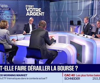 Replay C'est votre argent - La semaine de Marc - Vendredi 16 octobre