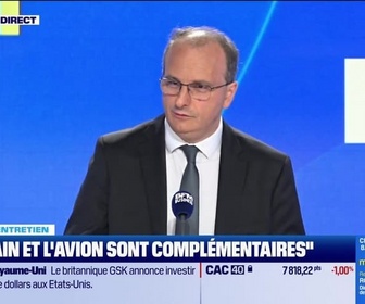 Replay Good Morning Business - Le Grand entretien : ADP, quelle trajectoire pour fin 2025 ? - 17/09