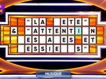 Replay La roue de la fortune
