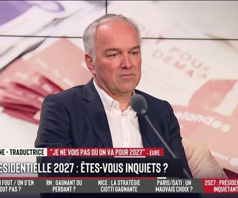 Replay Les Grandes Gueules - 2027 : êtes-vous inquiet ou rassuré ?