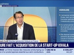 Replay Good Morning Business - Verisure fait l'acquisition de la start-up Kivala