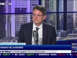 Replay BFM Bourse - François Monnier ( La rédaction d'Investir) : L'IA à l'assaut de la bourse - 30/05