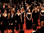 Replay ARTE Journal - Cannes 2025 : la jeunesse s'essaye à la critique