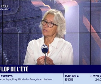 Replay C'est votre argent - Le top / flop de la semaine : L'intelligence artificielle face au défi du capital - 04/09
