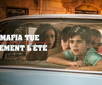Replay La mafia tue seulement l'été