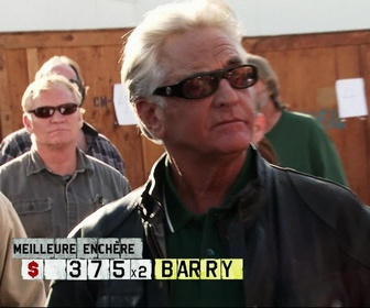 Replay Storage wars : enchères surprises - S4E11 - Tant va la cruche à lots...