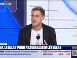 Replay French Tech : Najar, le SAAS pour rationaliser les SAAS - 21/10