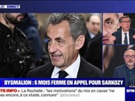 Replay Marschall Truchot Story - Story 5 : condamné dans l'affaire Bygmalion, Nicolas Sarkozy se pourvoit en cassation - 14/02