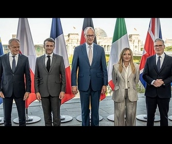 Replay Quel pays européen change le plus souvent de dirigeant ?