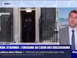 Replay Parlons info ! - Macron/Starmer : l'Ukraine au cœur des discussions - 10/07