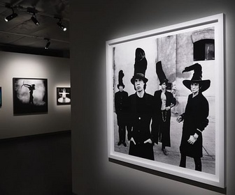 Replay ARTE Journal - Anton Corbijn, 50 ans de carrière au Fotografiska