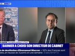 Replay Le Live Week-end - Barnier a choisi son directeur de cabinet - 07/09