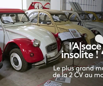 Replay L'Alsace insolite - 15/05/2026