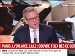 Replay 100% Mabrouk - Pillages, casseurs: C'est l'effondrement de l'autorité dans notre pays, dénonce Thibault de Montbrial, président du CRSI
