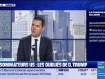 Replay BFM Bourse - La bourse cash : Attention aux consommateurs américains Donald, ils perdent patience ! - 17/11
