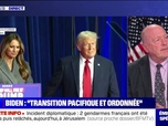 Replay Marschall Truchot Story - Story 3 : Biden, Je suis prêt à travailler avec Trump - 07/11